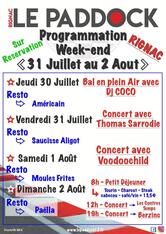 Le Paddock Bar