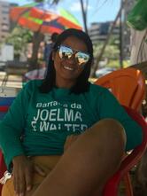 Barraca da joelma e Valter