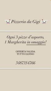 Pizzeria da Gigi