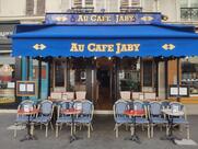 Au café Jaby