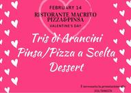 Ristorante Macrito Pizza & Pinsa