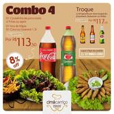 Cimá Carriço Pestisqueria