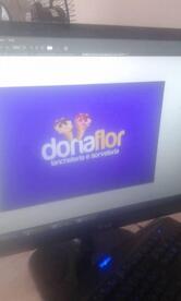 Dona flor; Pilar do Sul SP