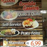 Kaskiri Restaurante E Lanchonete