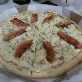 Disk Pizza Roberto Binder