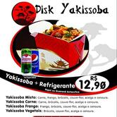 Disk Yakissoba Santos SP