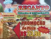 Recanto Pizzaria e Restaurante