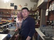 BAR ODEON di Wu Lili