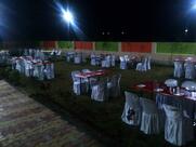 Silver spoon family garden Restaurant Wardha