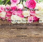 Dia das mães