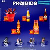 Distribuidora PROIBIDO