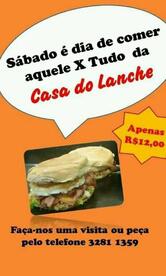 Casa do Lanche
