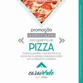 Casa Verde Pizzaria