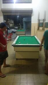 BAR SOB NOVA Direção