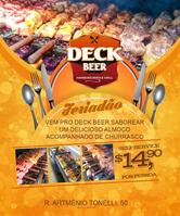 Deck Beer Restaurante Bar e Grill