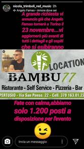 Ristorante Bambu 77