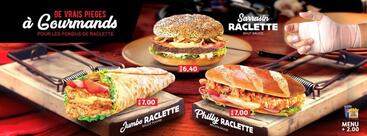 Nachitos Chicken Sarcelles