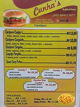Cunha's Lanches