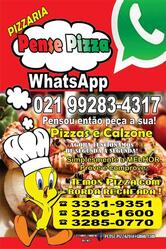 PENSE PIZZA