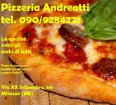 Pizzeria Andreotti Di Andaloro Antonino