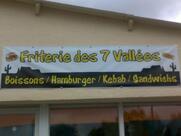 Friterie Des 7 Vallées Beaurainville