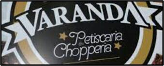 Varanda Petiscaria e Chopperia