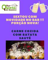 Bar Quintal do Baiano