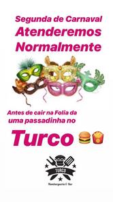 Turco Hamburgueria e Bar