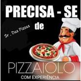 Sr. das Pizzas Taubaté