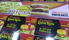 TRIVIA Lanches
