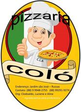 Pizzaria do Irmão Coló.