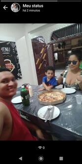 Pizzaria casa Branca