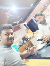 Navya Bakers, MC Road