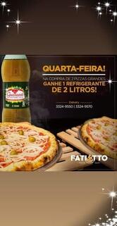 Pizzaria Fatiatto