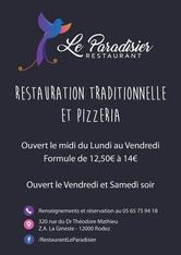 Le Paradisier