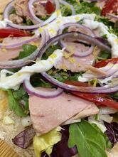 La Pizza Del Dottore