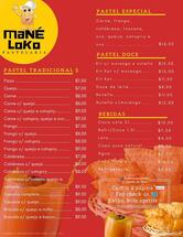 Pastelaria Mané Loko