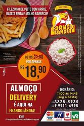 Frangolândia - Laranjeiras