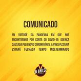 Vinis Pizzaria