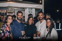 Zenzero Sushi Fusion Drink