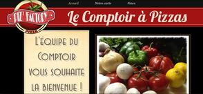 Le Comptoir à Pizzas