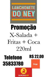 Lanchonete do Ney