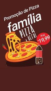 Vitória Hamburgueria & Pizzaria