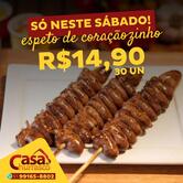 Casa do Churrasco - Canoas - Churrasco para Levar