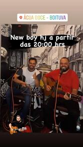 Água Doce Cachaçaria - Boituva