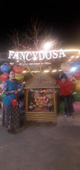 Akshar Fancy Dosa . Bhuj