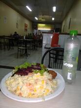 Lanchonete dos Comerciários