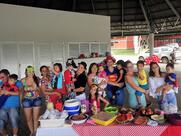 Quiosque das Capivaras