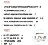 Streat Umori e Sapori