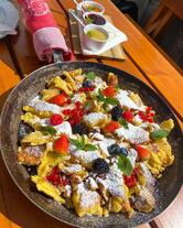 Ristorante Seceda Curona Hütte